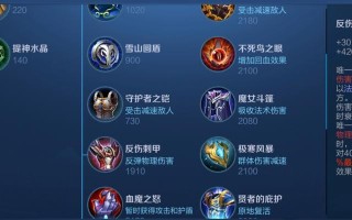 《最新版本吕布铭文出装攻略》（打造无敌吕布，征战沙场从铭文开始）