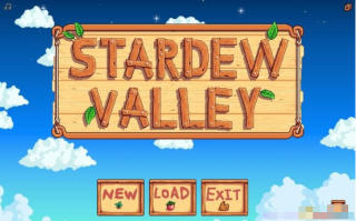 《Stardew Valley》田园生活：农场经营与社区互动