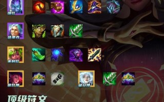 全蓝装瑞兹出装攻略（无限法力下的瑞兹，如何利用全蓝装发挥最大实力？）