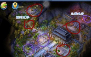 《倩女幽魂手游掌门任务攻略》（轻松解锁高级奖励，让你成为最强掌门！）