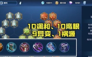 张飞攻防兼备铭文出装攻略（无坚不摧的战争利器——张飞攻防兼备铭文出装攻略）