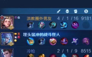 杨玉环特效出装攻略男（打造无敌风华，杨玉环特效出装攻略男装备全解析）