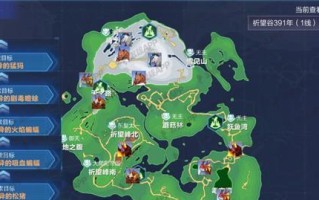 玩转大话手游（掌握捕捉技巧，成功收集变色宝宝，做个顶尖捕捉师）