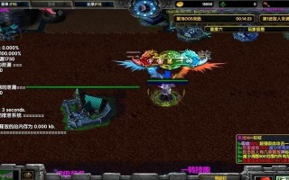 封神传说1.1攻略（掌握关键技巧，征战神界无敌战场）