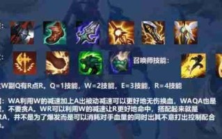 英雄联盟新手攻略（解锁胜利的关键步骤和）