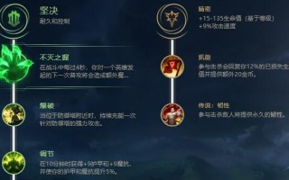 无限火力开局拆塔出装攻略（强势开局，毁灭敌塔！）