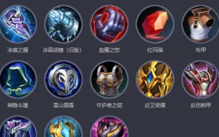 剑圣攻略（打造无敌剑圣，装备选择关键一步不可错过）