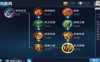 韩服气功辅助出装攻略（最强装备选择策略，助你战胜敌人）