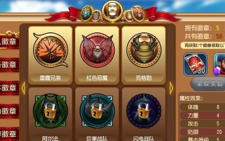 勇者大冒险攻略大全（成为最强勇者的关键攻略与技巧）