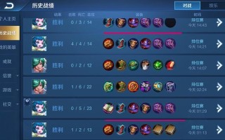 小明出装顺序攻略（成为顶尖玩家的必备秘籍，独家揭秘改版后的最强装备顺序！）