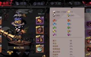 深渊法师上路出装顺序攻略（爆发输出全能型法师，掌握深渊法师上路出装顺序攻略）