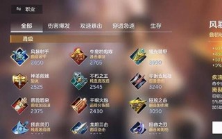 《以貂蝉中单初装铭文出装攻略》（强力输出与生存兼顾，让你成为中单的无敌女王！）