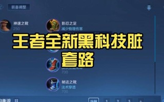 王者体验服新辅助出装攻略（全面提升辅助能力，王者体验服辅助出装指南）