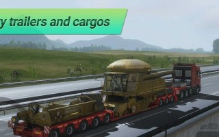 欧洲卡车1攻略