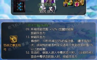 以法驱魔（探索最佳装备组合，提升驱魔效果）