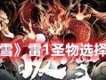 暖雪迅雷——强力输出的装备攻略（探索暖雪迅雷的关键装备搭配，助你成为无敌战士）