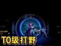 CF手游打野攻略（游戏中极限进攻，背水一战）