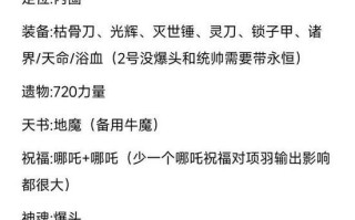 秦政铭文及出装攻略全解析（打造绝对输出！掌握最新攻略助你称霸秦政铭文！）