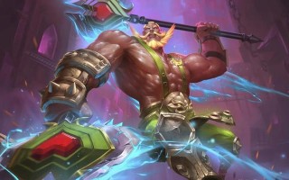 程咬金攻略（打造无敌“铁壁”战士，攻略全英雄联盟）