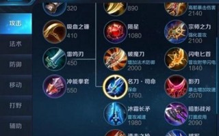 《无尽的最强出装顺序攻略》（一起来探索最优装备搭配，成就无敌霸业！）