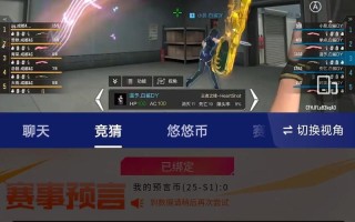 小程序游戏穿越火线攻略（从新手到高手，全面解析穿越火线的游戏技巧和策略）