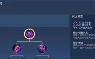 王者荣耀庄周顺风出装攻略（无坚不摧，庄周的无敌打法来袭！）