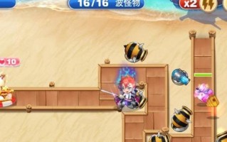 终极塔防攻略20关（掌握策略，过关斩将，成为塔防大师）