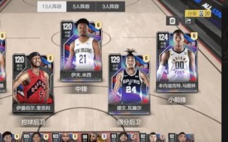 手游王牌NBA攻略（掌握技巧、战术和策略，打造无敌球队！）