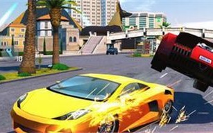 孤胆车侠维加斯攻略（维加斯赛车之王，只需一人，一车，一胆！）
