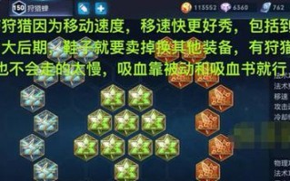 貂蝉的王者装备推荐（解析王者荣耀中最强装备搭配，让你的貂蝉更加无敌）