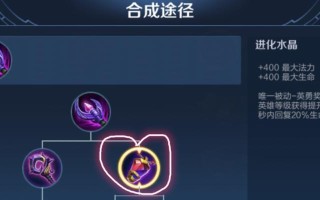张大仙克隆英雄出装攻略（掌握关键装备，成为战场主宰）