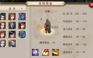 《问道手游前期洗点攻略》（探索修真世界，提升实力关键在洗点）