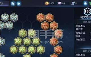 吕布铭文出装明细攻略（吕布铭文出装搭配及技巧解析）