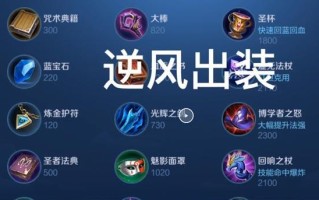 王者荣耀单石头铭文出装攻略（打造无坚不摧的石头魔王，单石头铭文出装详解）