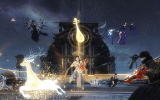 魔兽天启四骑士攻略（解锁四骑士的终极力量，成为游戏王者！）