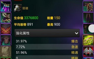 魔兽英雄出装攻略（选择适合的装备，成为无敌战士）