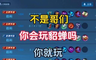 《王者模拟貂蝉出装攻略》（全面了解貂蝉的最佳装备选择及使用技巧）