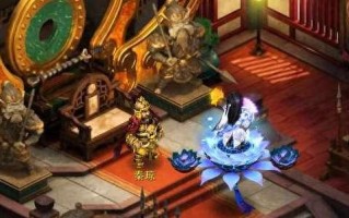 《揭秘神武4隐藏游戏界面攻略》（发掘隐藏游戏界面，解锁神武4的秘密！）
