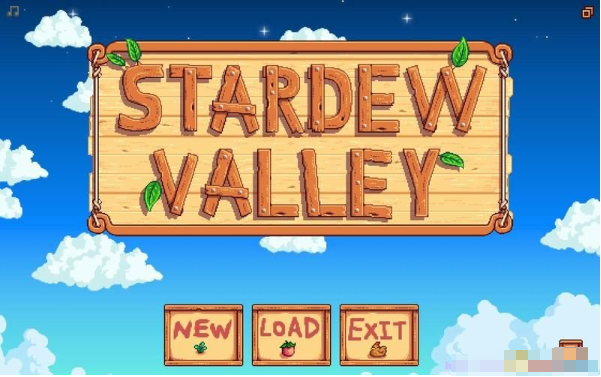 《Stardew Valley》田园生活：农场经营与社区互动-第1张图片-游趣乐园