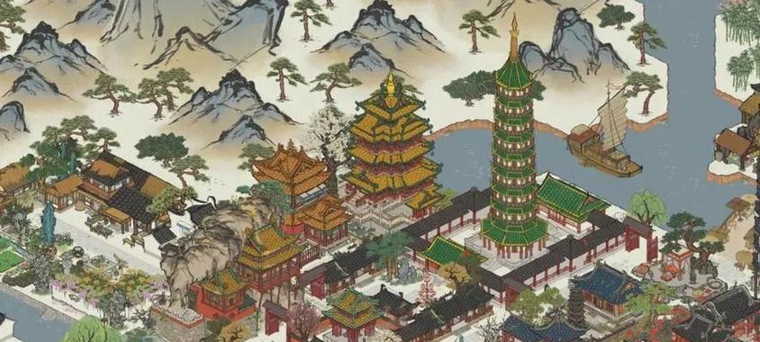 如何提升《江南百景图》游戏仓库容量？（游戏存储空间不足？教你一招容量提升妙招！）-第2张图片-游趣乐园