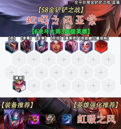 云鼎喵咪出装攻略（掌握云鼎喵咪最佳出装方案，成为游戏中无敌的玩家！）-第1张图片-游趣乐园
