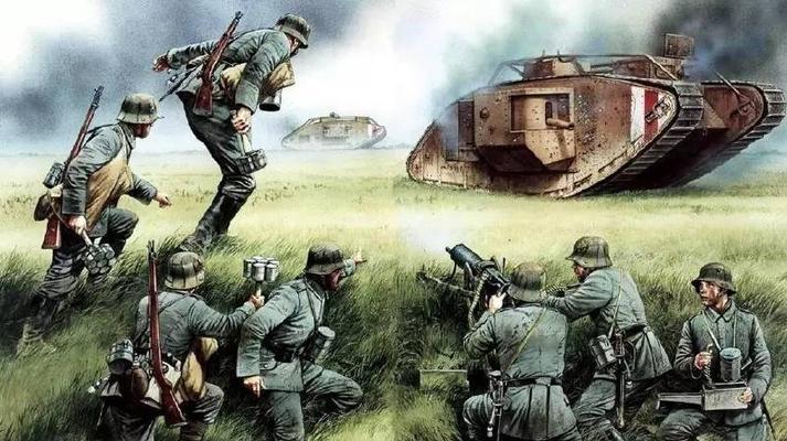 一战1917攻略（关键的转折点与决策、影响因素与战争变革）-第3张图片-游趣乐园