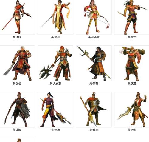 真三国无双5攻略（细节决定胜败，技巧助你独步天下）-第2张图片-游趣乐园