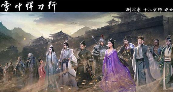 梦奇宗师苍穹出装攻略（成为最强的宗师苍穹出装秘籍）-第2张图片-游趣乐园