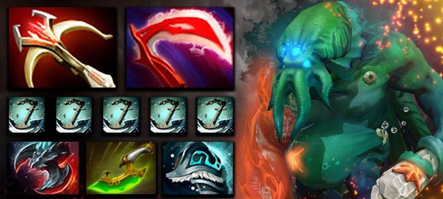 Dota潮汐攻略（从战略到操作，玩转Dota潮汐最强英雄的秘籍）-第2张图片-游趣乐园