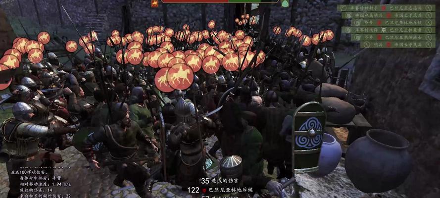 骑砍天下布武攻略（跃马疆场，征服战争的王者之道）-第2张图片-游趣乐园
