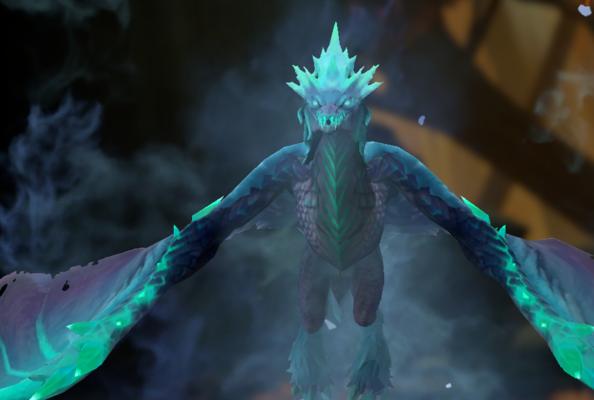 Dota寒冬飞龙出装攻略（压制敌方，主宰战局——掌握寒冬飞龙的出装技巧）-第3张图片-游趣乐园