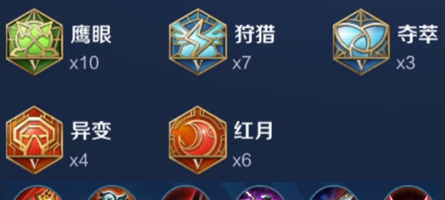 刺客迅捷射手出装铭文攻略（提升输出爆发！玩转刺客迅捷射手的铭文搭配和装备选择）-第2张图片-游趣乐园