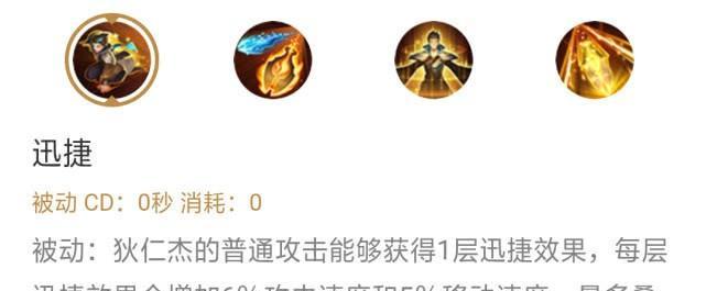 迅捷射手出装攻略大全（高效构筑胜利之道，让你成为迅捷射手王者）-第3张图片-游趣乐园