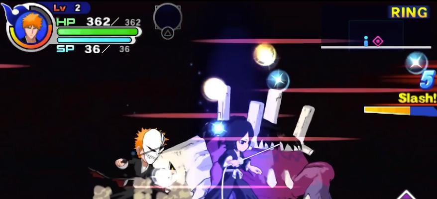 《PSP死神6攻略》——揭秘游戏终极秘籍（掌握关键技巧，轻松通关无敌版）-第3张图片-游趣乐园